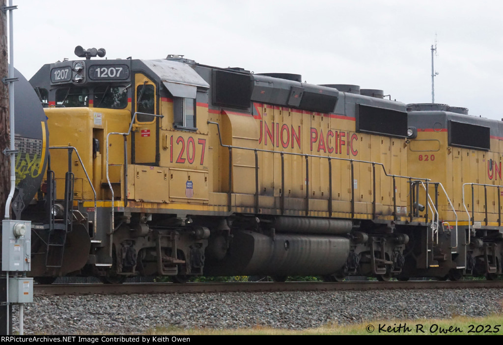 UP 1207